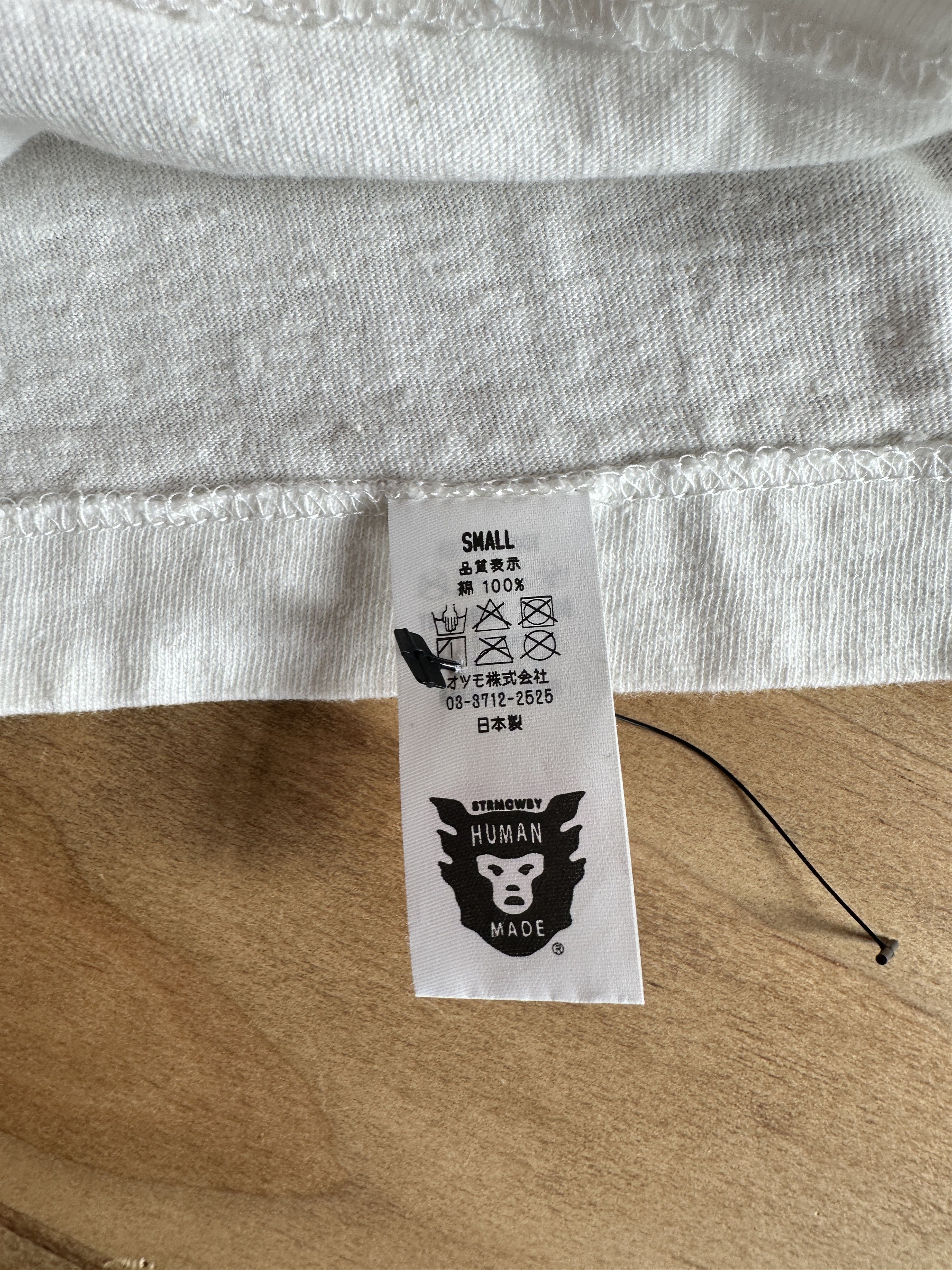 Human Made Human Made x Blue Bottle Shibuya Tee Size US S / EU 44-46 / 1 - 5 Thumbnail