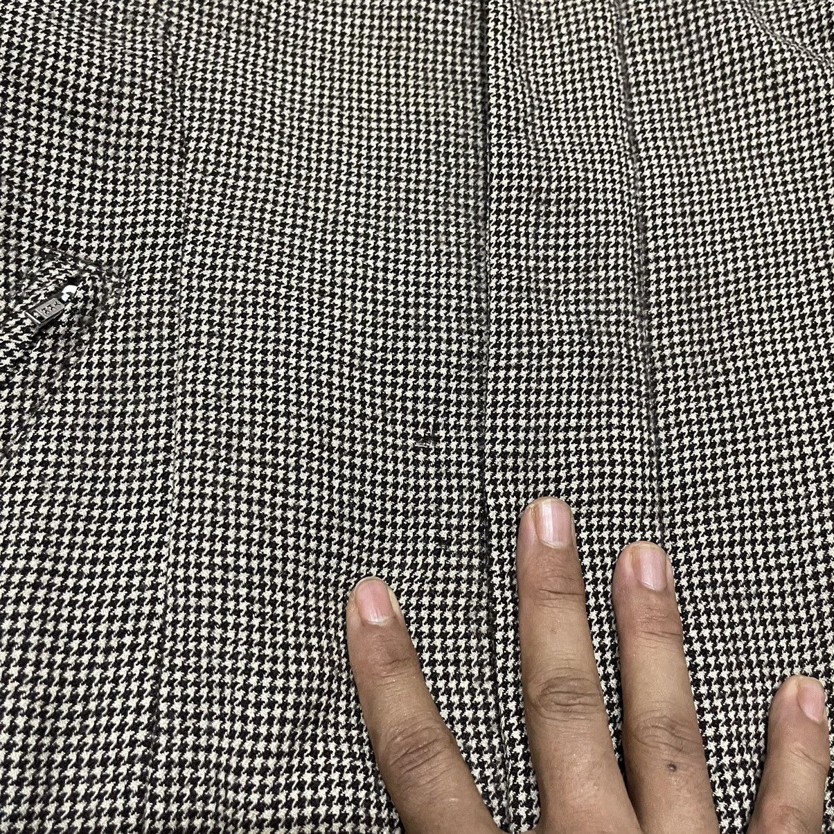 Sunao Kuwahara Vintage Issey Miyake Sunao Kuwahara Wool Jacket Size S / US 4 / IT 40 - 7 Thumbnail