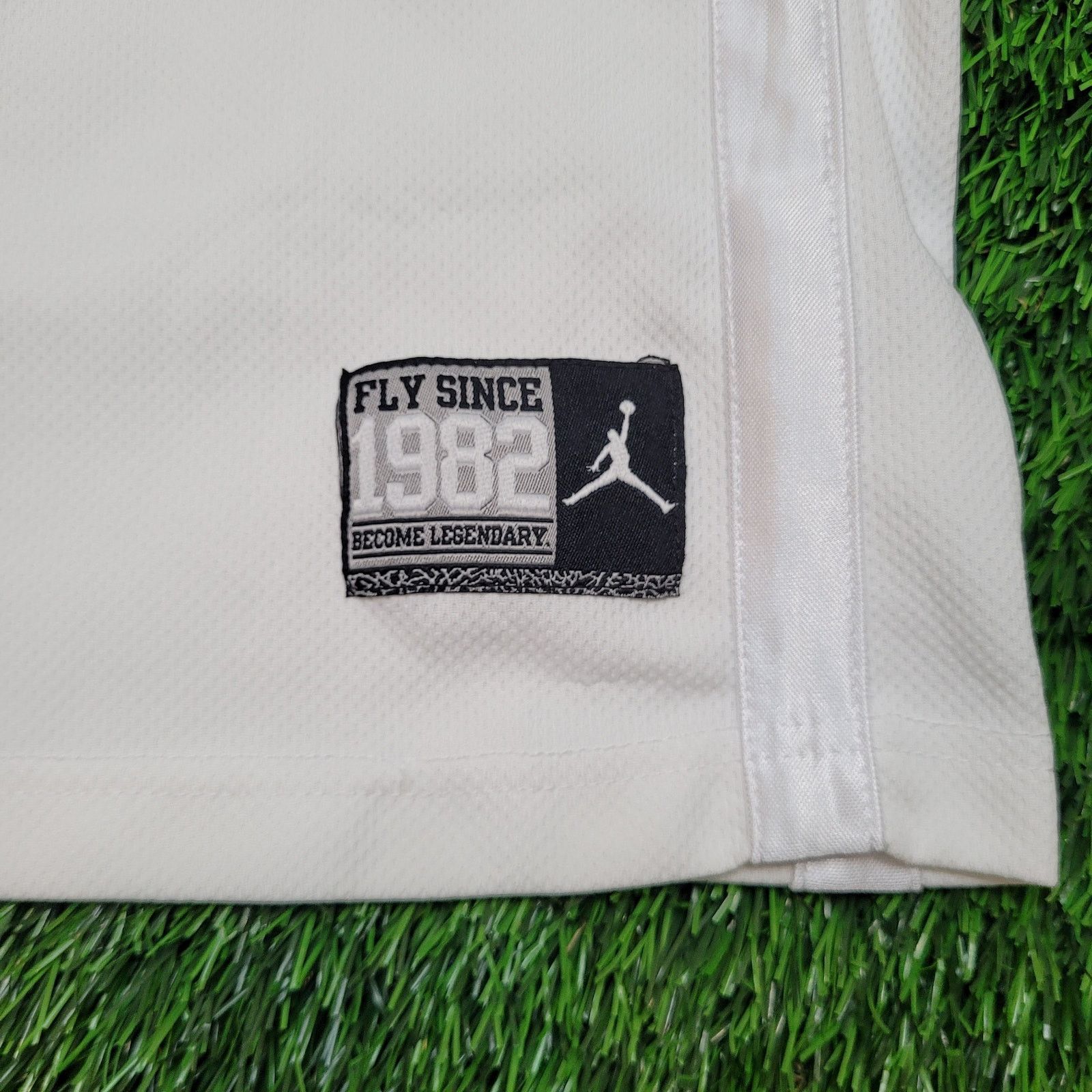 Nike Y2K Air Jordan 23 Stitched Jersey Womens XS Streetwear Tank Size XS / US 0-2 / IT 36-38 - 3 Thumbnail