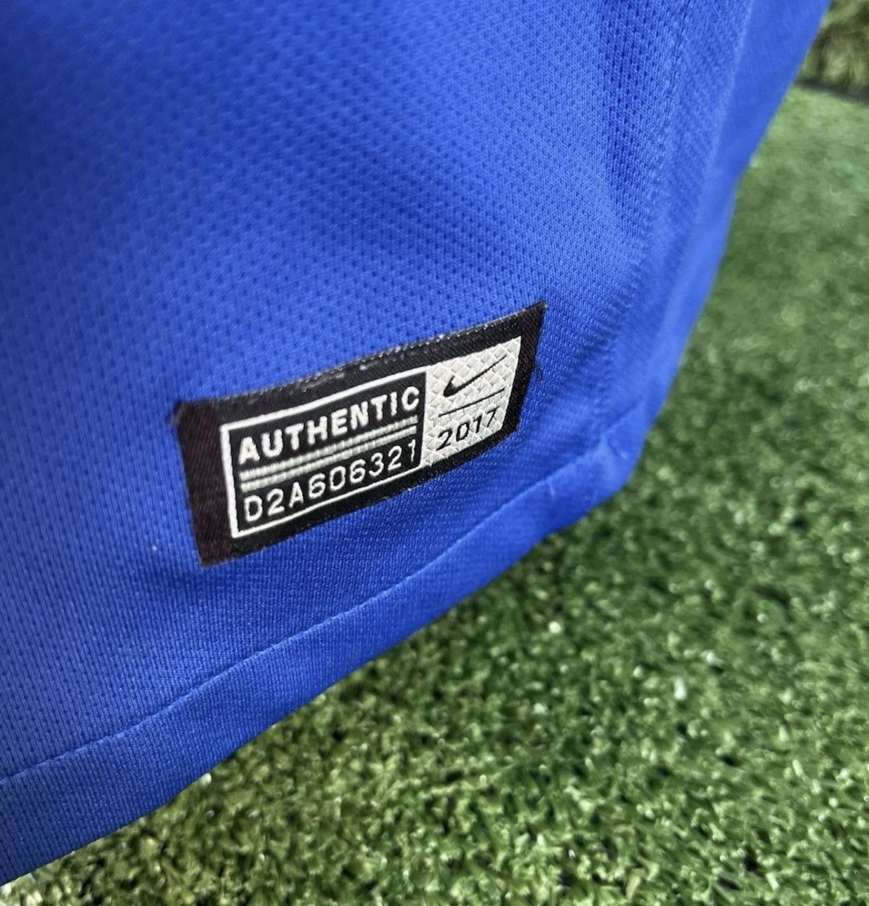 Nike Chelsea rudiger jersey Size US M / EU 48-50 / 2 - 8 Thumbnail