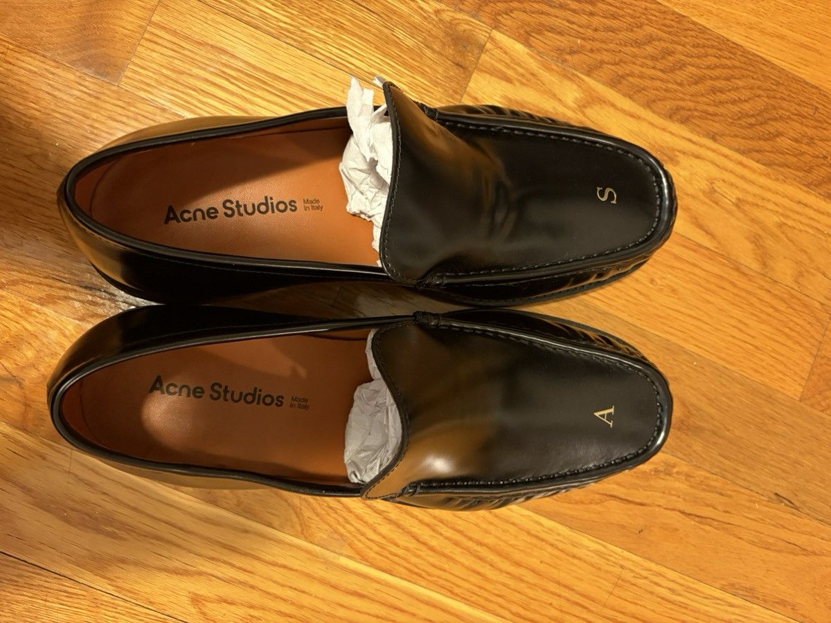 Acne Studios Acne studios AS loafers Size US 8 / EU 41 - 2 Thumbnail