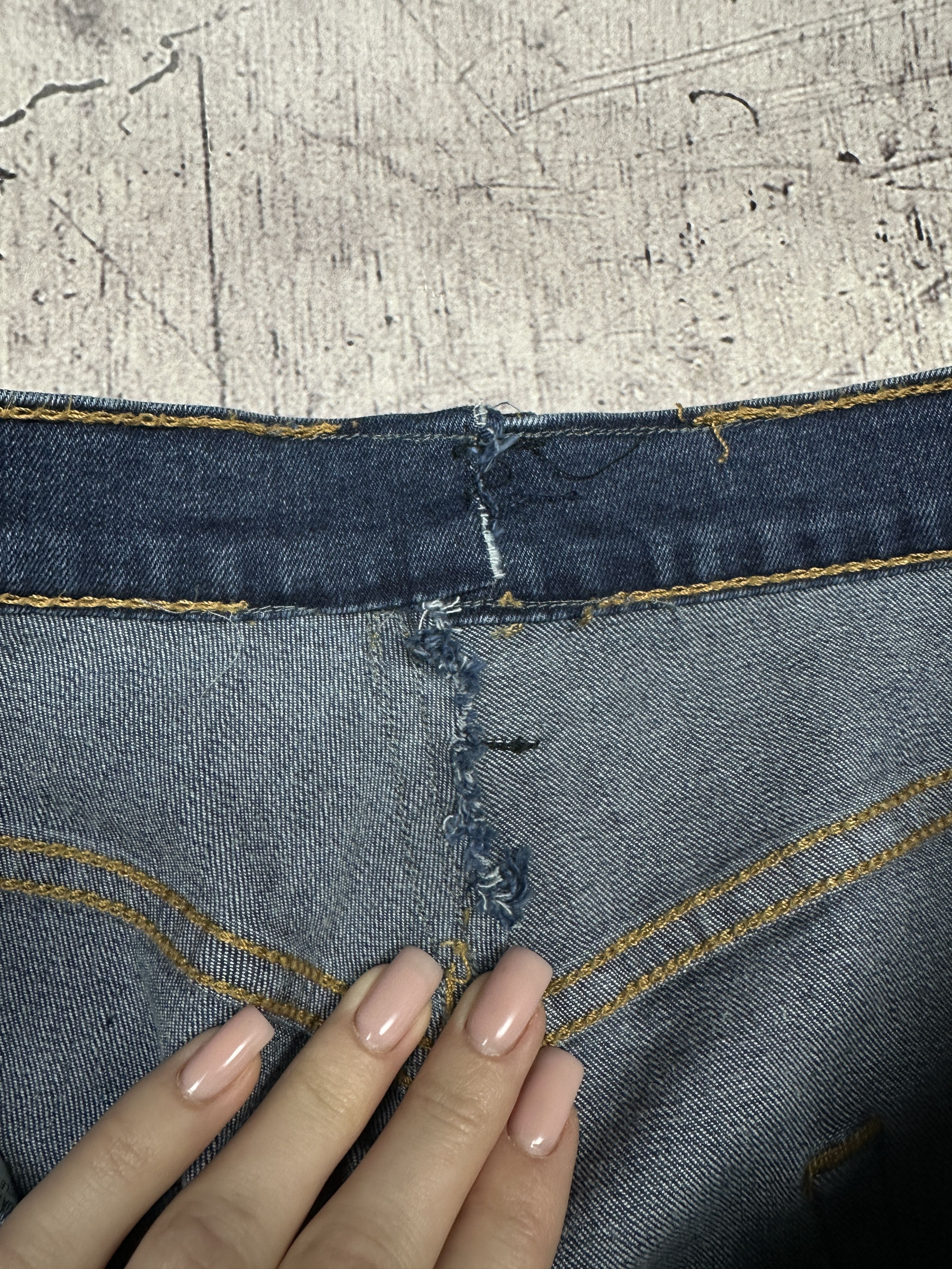 Levi's Levi's 501 Mens Denim Pants Jeans Size 34 x 32 Size US 34 / EU 50 - 5 Thumbnail