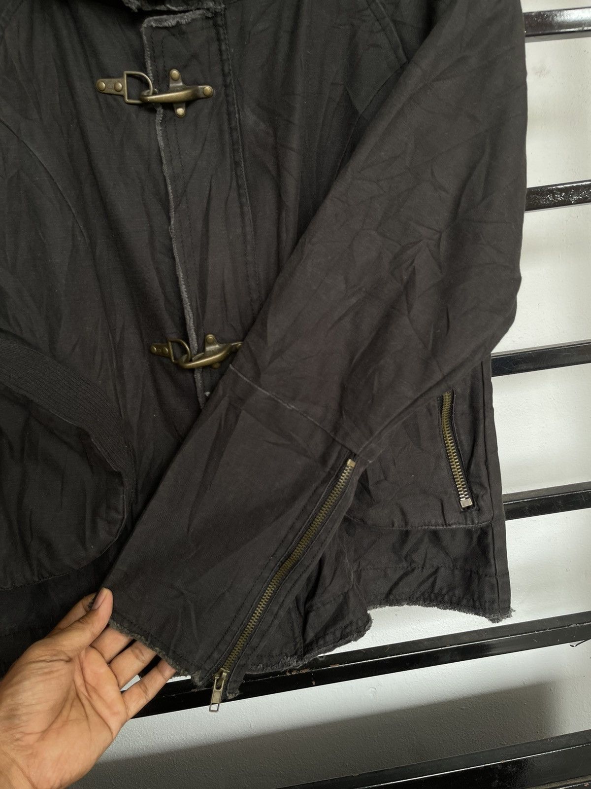 If Six Was Nine Six-Star Exclusive design Cropped Jacket Size US M / EU 48-50 / 2 - 3 Thumbnail
