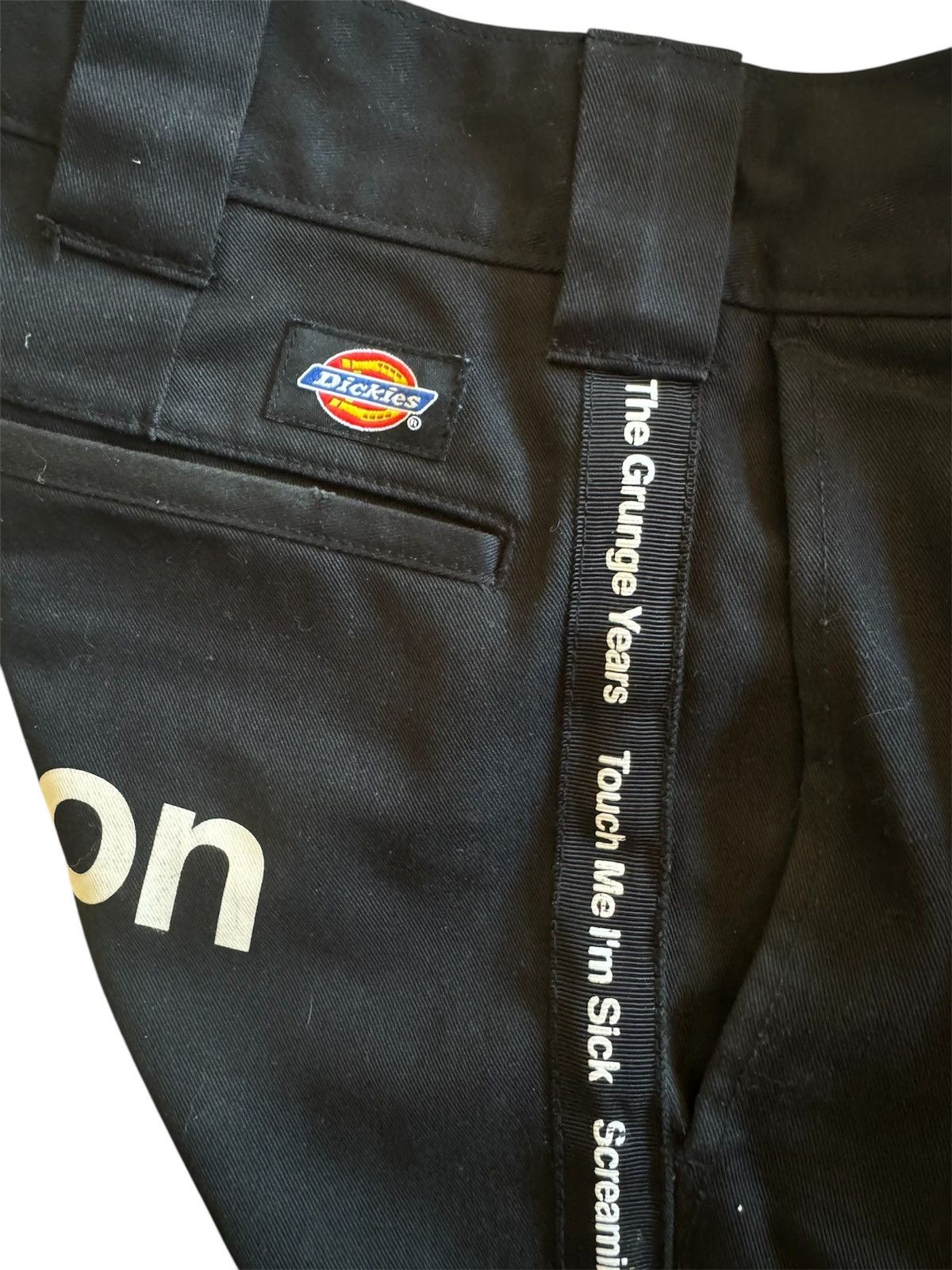 Takahiromiyashita The Soloist. The-Soloists x Dickies Size US 32 / EU 48 - 6 Thumbnail
