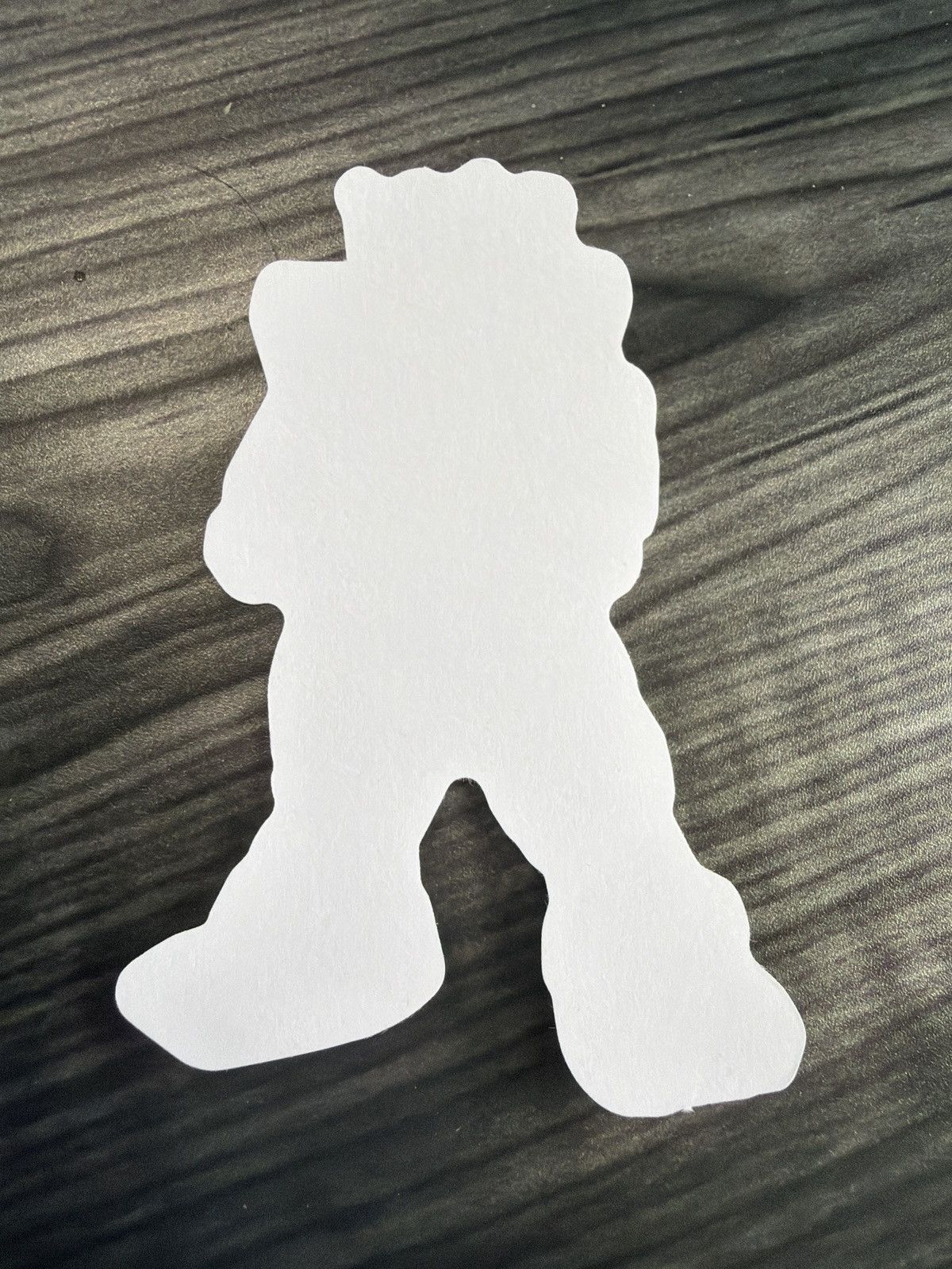 Hypebeast Mobile Suit Gundam RX-78-2 Gundam Sticker Size ONE SIZE - 2 Thumbnail