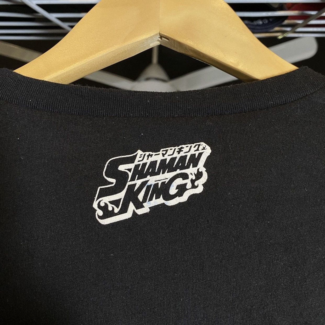 Anime Vintage Shaman King Promo tees Size US S / EU 44-46 / 1 - 6 Thumbnail