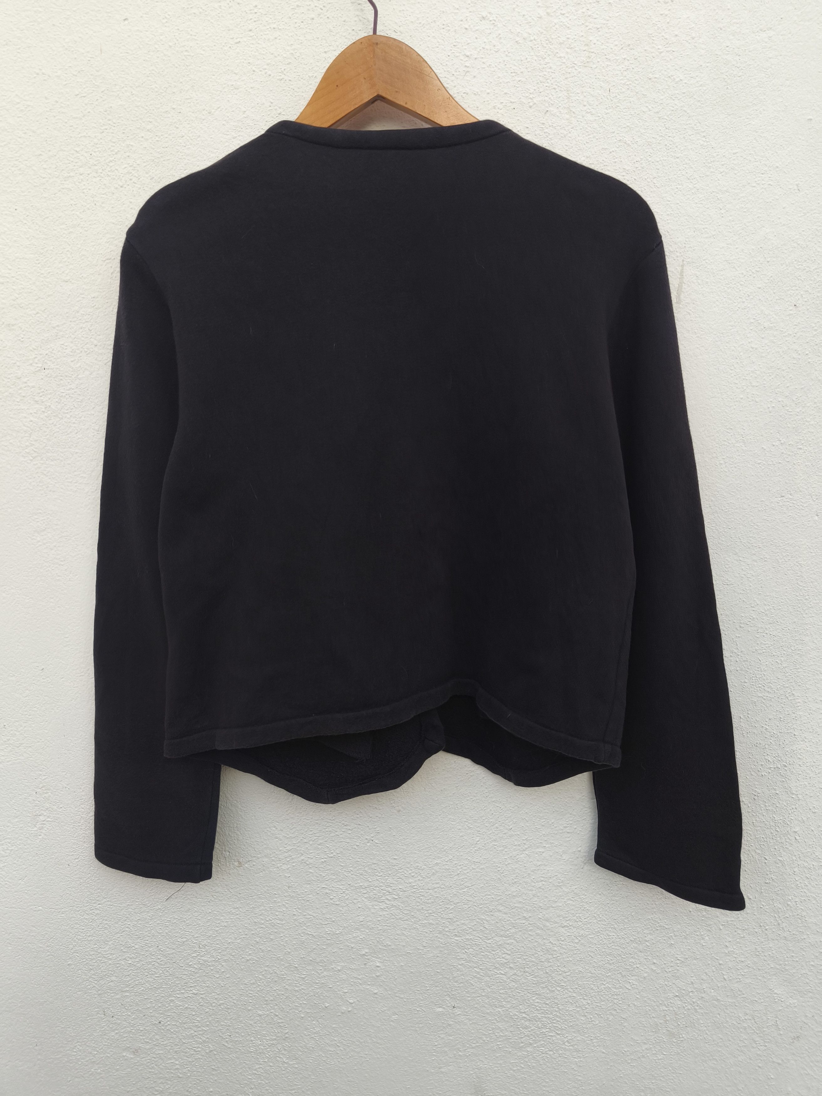 agnes b. Agnes B Cardigan Size M / US 6-8 / IT 42-44 - 6 Thumbnail