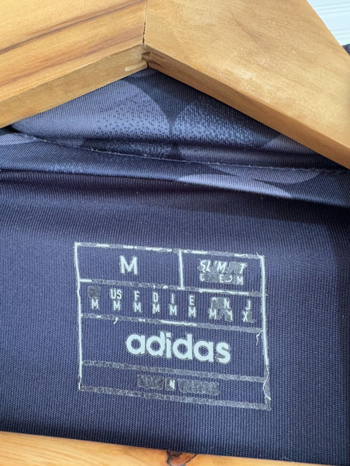 Adidas Bellingham #5 Real Madrid 2023-2024 Away Soccer Jersey Kit Size US M / EU 48-50 / 2 - 14 Thumbnail
