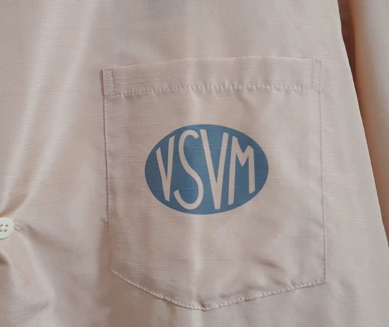 Visvim Visvim24ss Silk Short Sleeve Shirt 2504-Nextarrow Size US XL / EU 56 / 4 - 4 Thumbnail