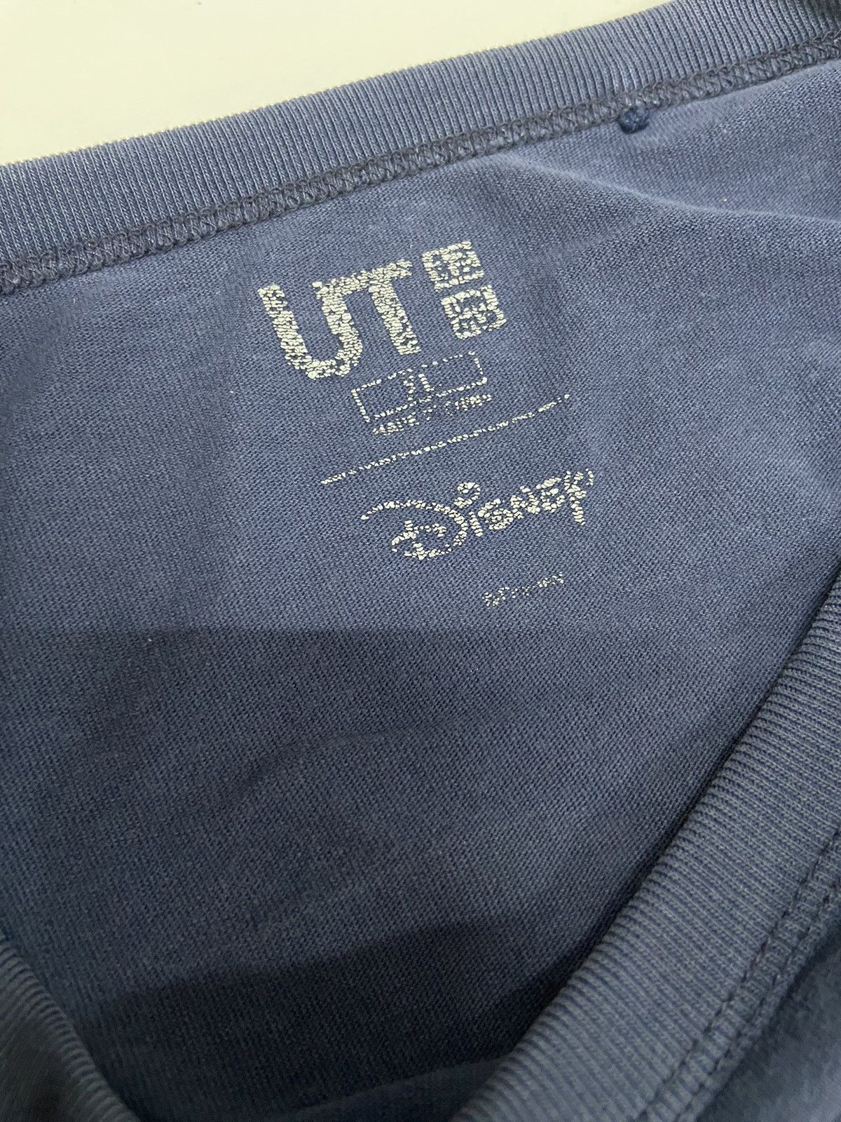 GU PETE AND MICKEY MOUSE X UNIQLO TEE SHIRT Size US L / EU 52-54 / 3 - 8 Thumbnail