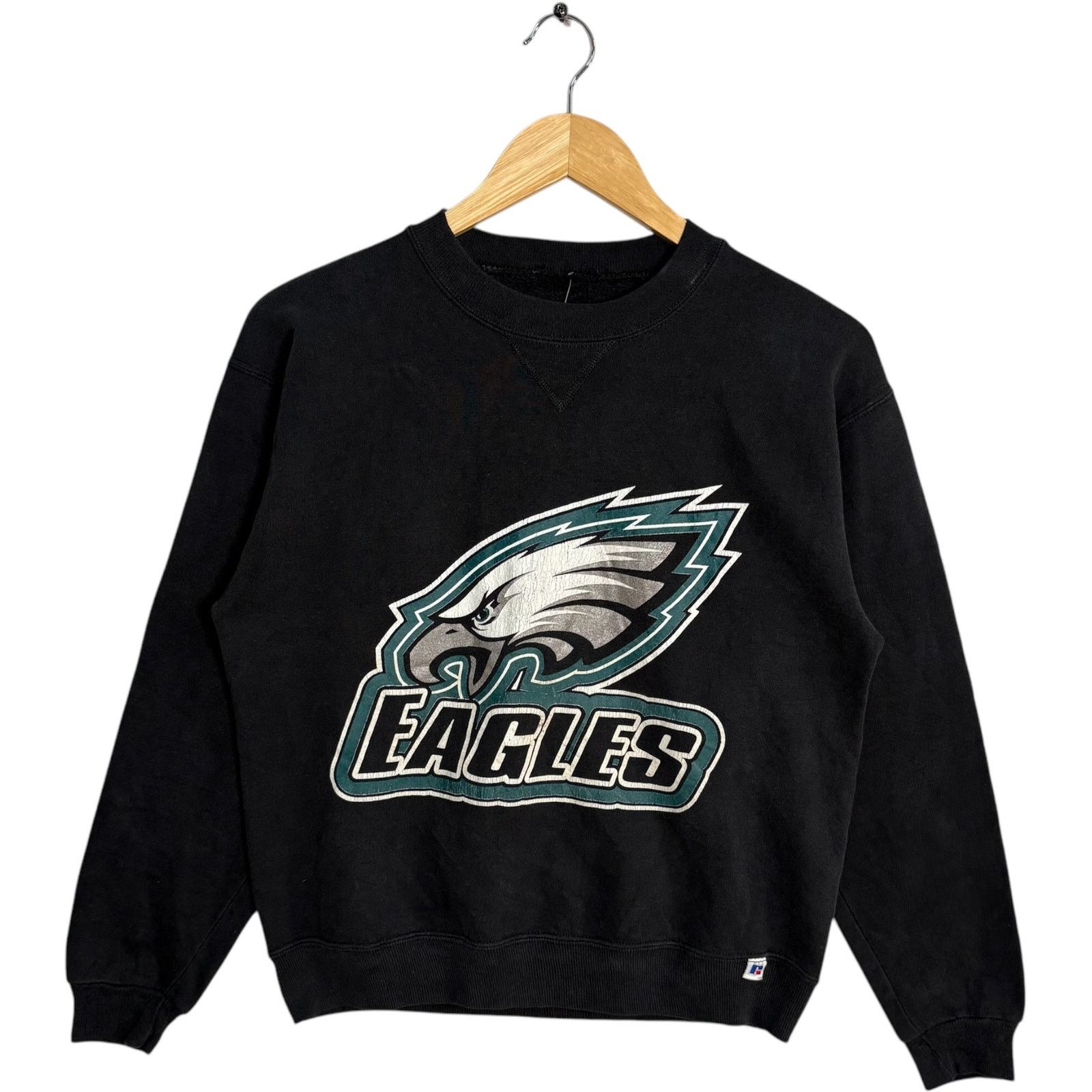 NFL Vintage Philadelphia Eagles Chest Logo Crewneck S Size US S / EU 44-46 / 1 - 1 Thumbnail