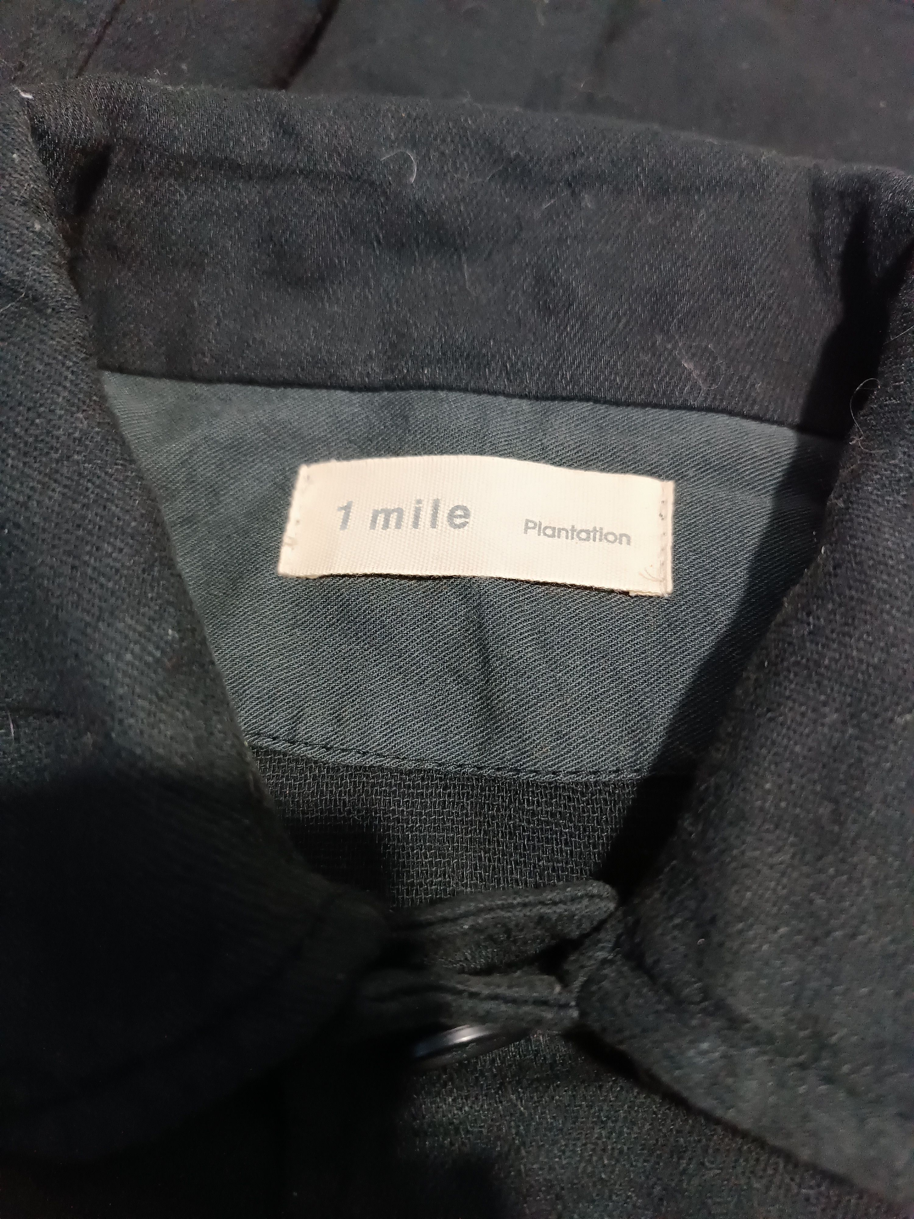 Issey Miyake Issey Miyake Cotton Chore Jacket Size US M / EU 48-50 / 2 - 7 Thumbnail