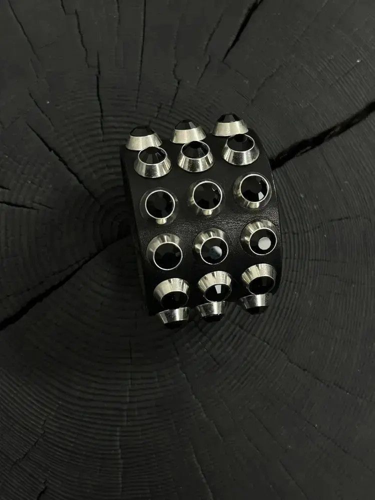 Yohji Yamamoto Yohji Yamamoto Jewelry Bracelet-2505 Size ONE SIZE - 2 Thumbnail