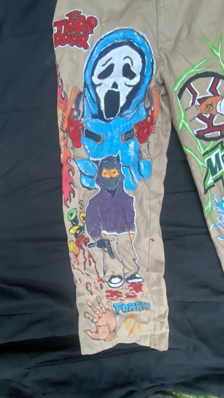 Other KULT CUSTOM PANTS Size US 36 / EU 52 - 7 Thumbnail