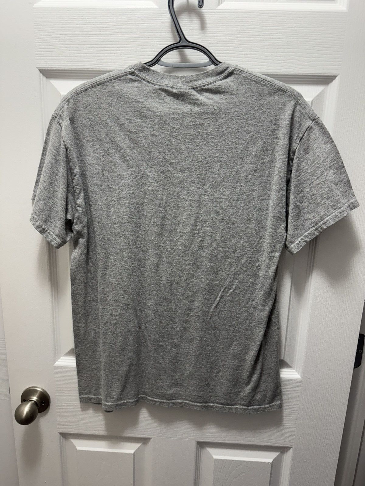 Gildan Gildan Heavy Cotton Vintage Grey The White House Shirt Size US M / EU 48-50 / 2 - 4 Thumbnail