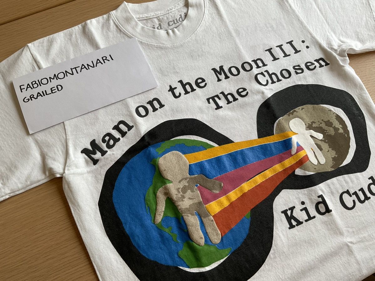 Cactus Plant Flea Market × Kid Cudi Cactus Plant Flea Market - KID CUDI “Man on the Moon 3” Size US S / EU 44-46 / 1 - 4 Thumbnail
