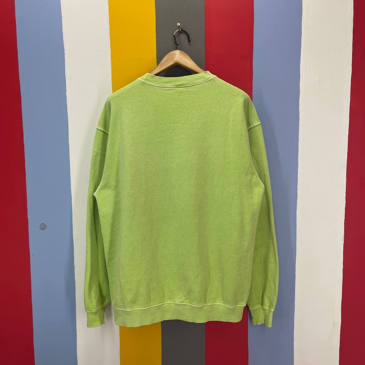 Champion CHAMPION Frankfort Michigan Crew Neck Sweatshirt #2615/AA Size US L / EU 52-54 / 3 - 10 Thumbnail