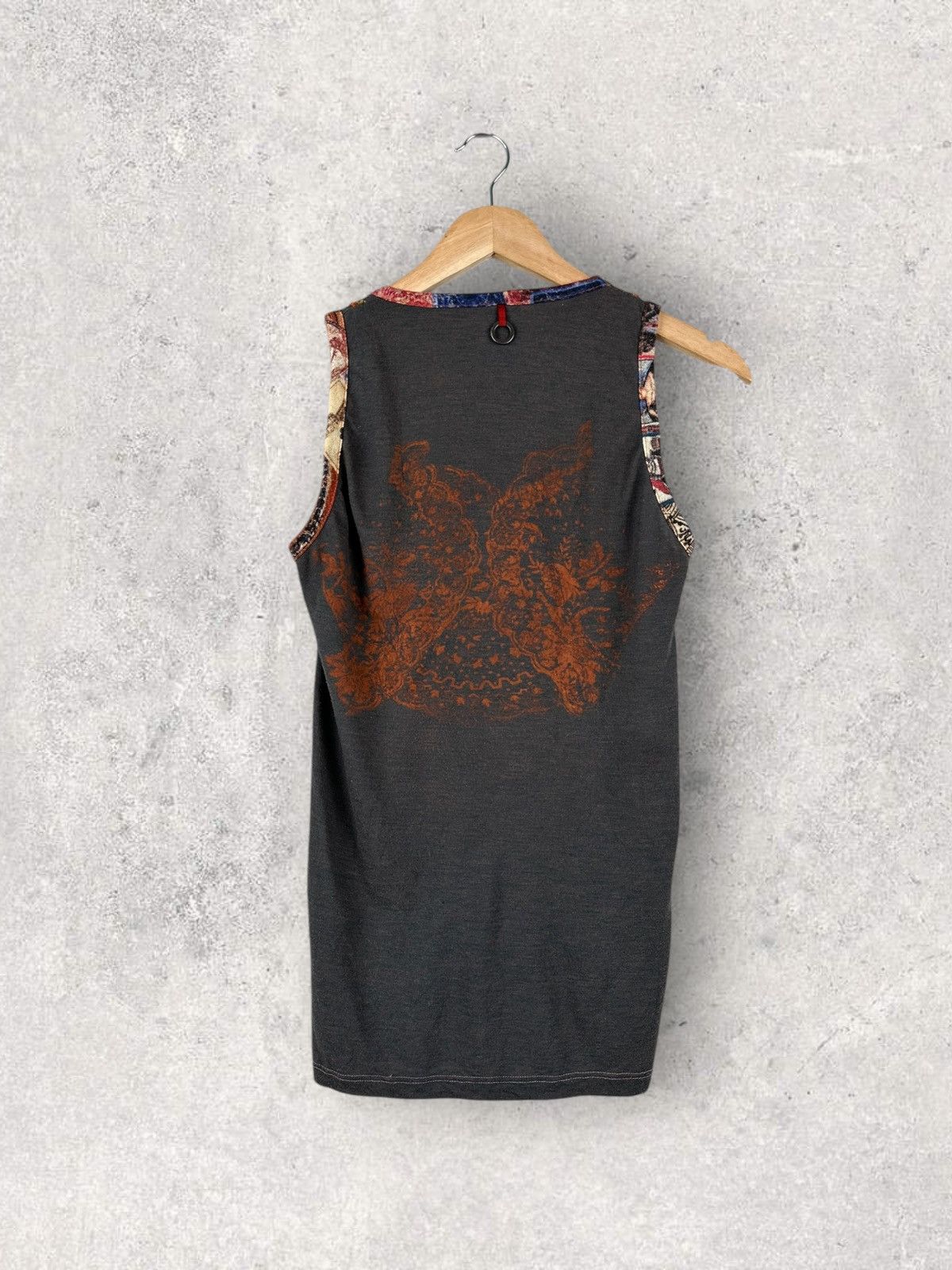Hysteric Glamour Avant Garde Save The Queen Glamour Tunic Blouse Size M / US 6-8 / IT 42-44 - 2 Thumbnail