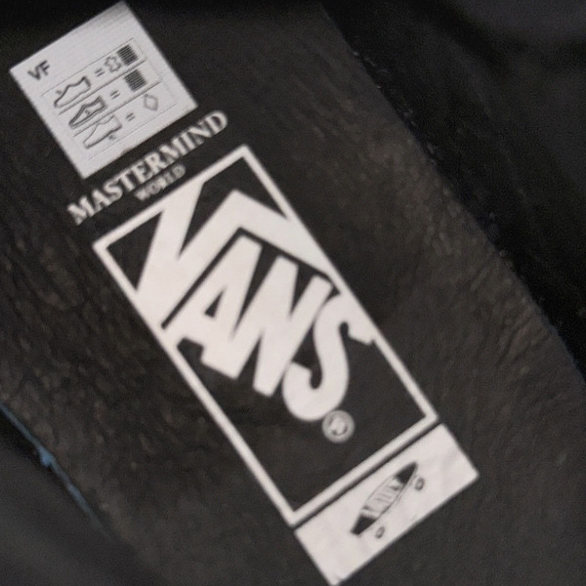 Mastermind Japan × Vans High-top vans x mastermind Size US 11 / EU 44 - 8 Thumbnail