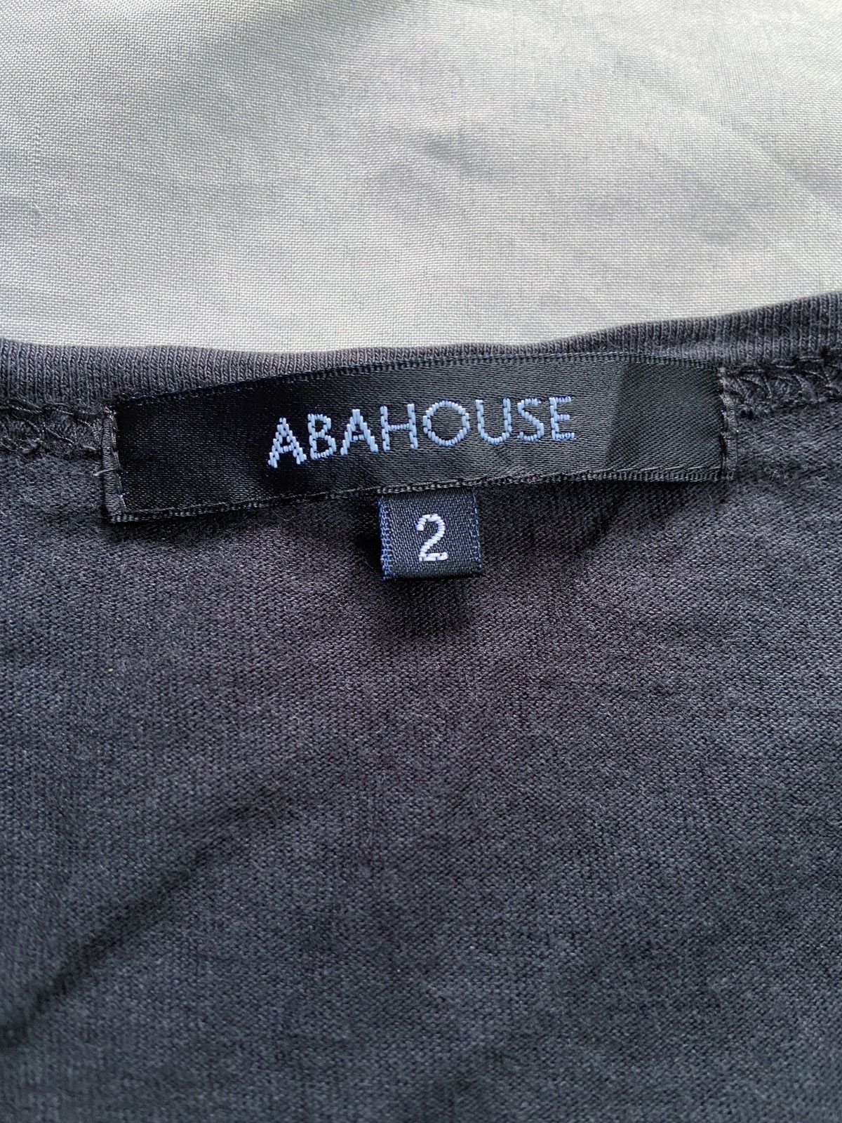 ABAHOUSE × Japanese Brand ABAHOUSE AEROSMITH CRYIN' SERIES LONG SLEEVE Size US M / EU 48-50 / 2 - 6 Thumbnail