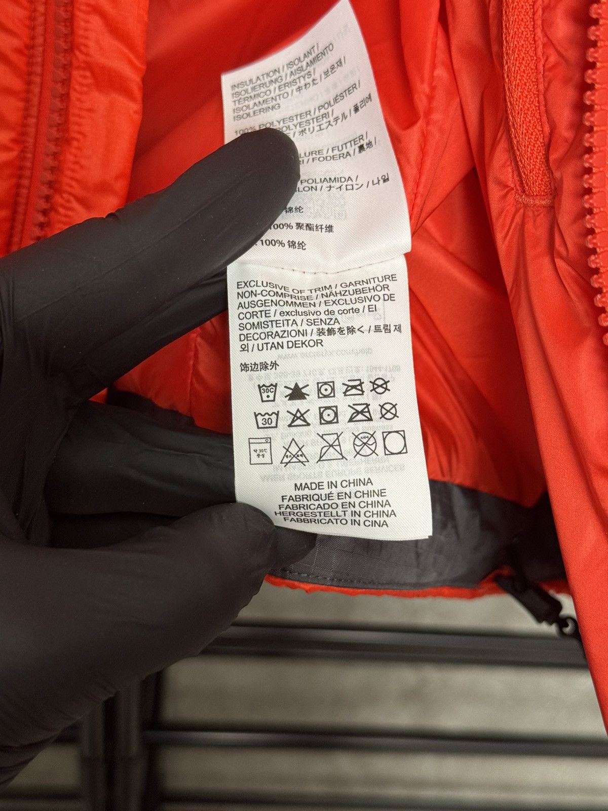 Arc'teryx New Arc’teryx System A Ogee Insulated Jacket Size US XXS / EU 40 - 14 Thumbnail
