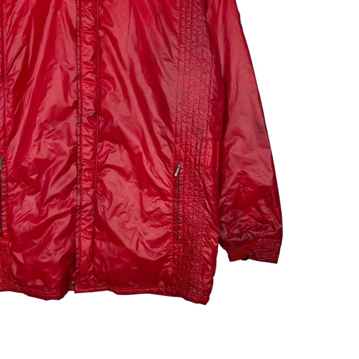 Moncler Vintage Moncler Gto The White Fellows Down Ski Jacket Size US M / EU 48-50 / 2 - 4 Thumbnail