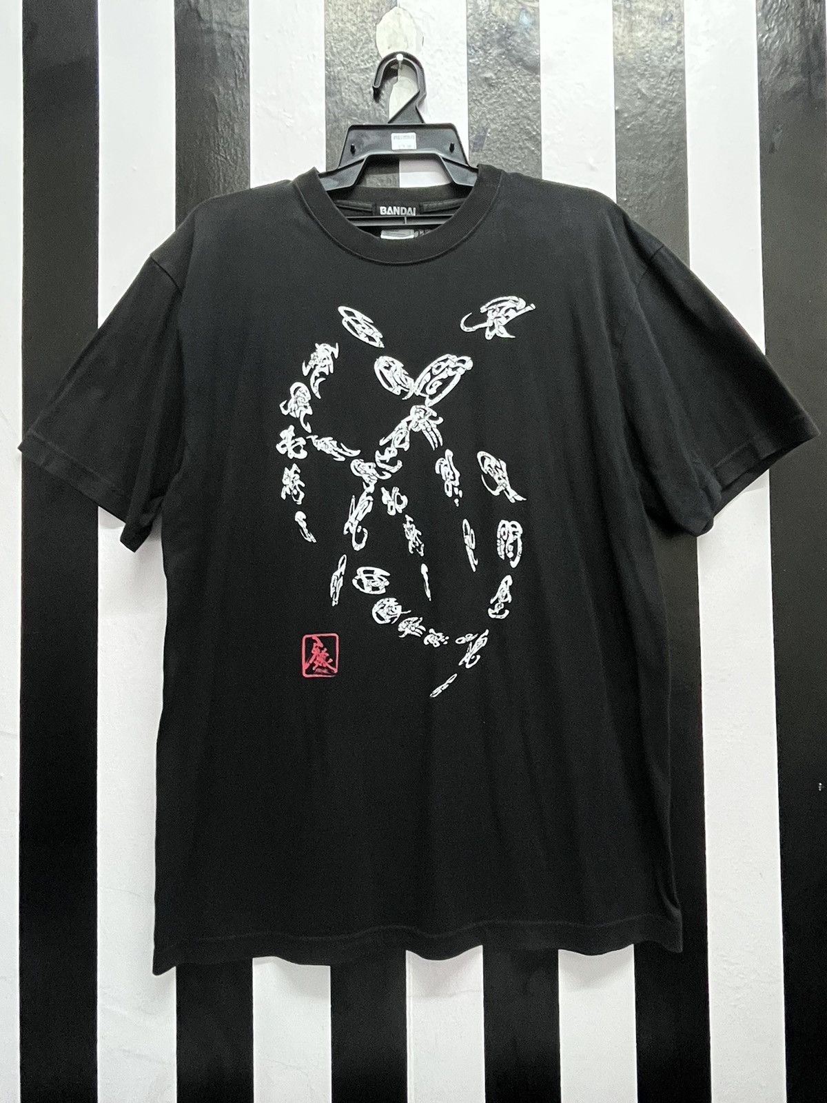 Anime × Japanese Brand Anime bandai tshirt size XL Size US XL / EU 56 / 4 - 1 Thumbnail