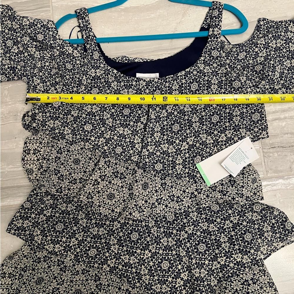 Designer Bethany tiered ruffled dress sz8 Size M / US 6-8 / IT 42-44 - 3 Thumbnail