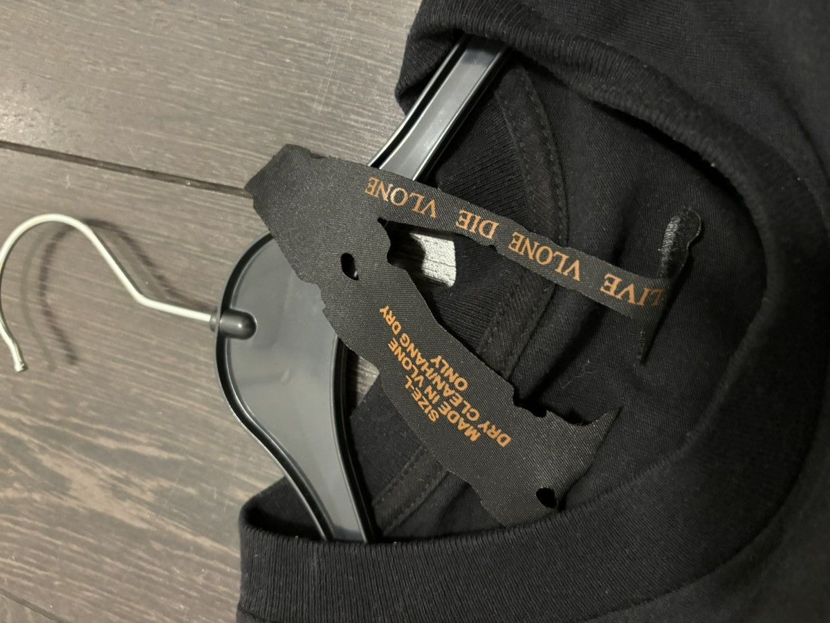 Fragment Design × Vlone Staple T-Shirt Size US L / EU 52-54 / 3 - 2 Thumbnail