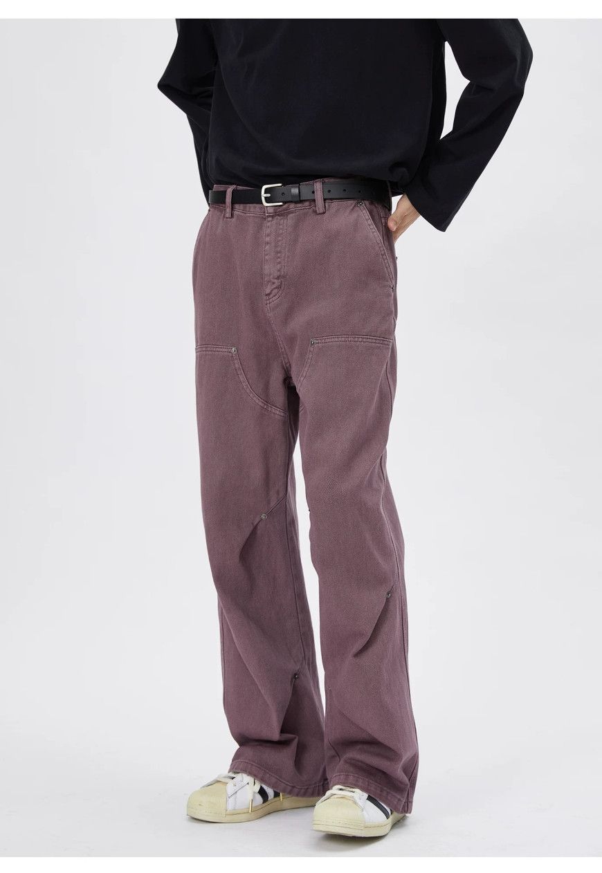Other Men’s Riveted Logger Jeans Size US 30 / EU 46 - 3 Thumbnail