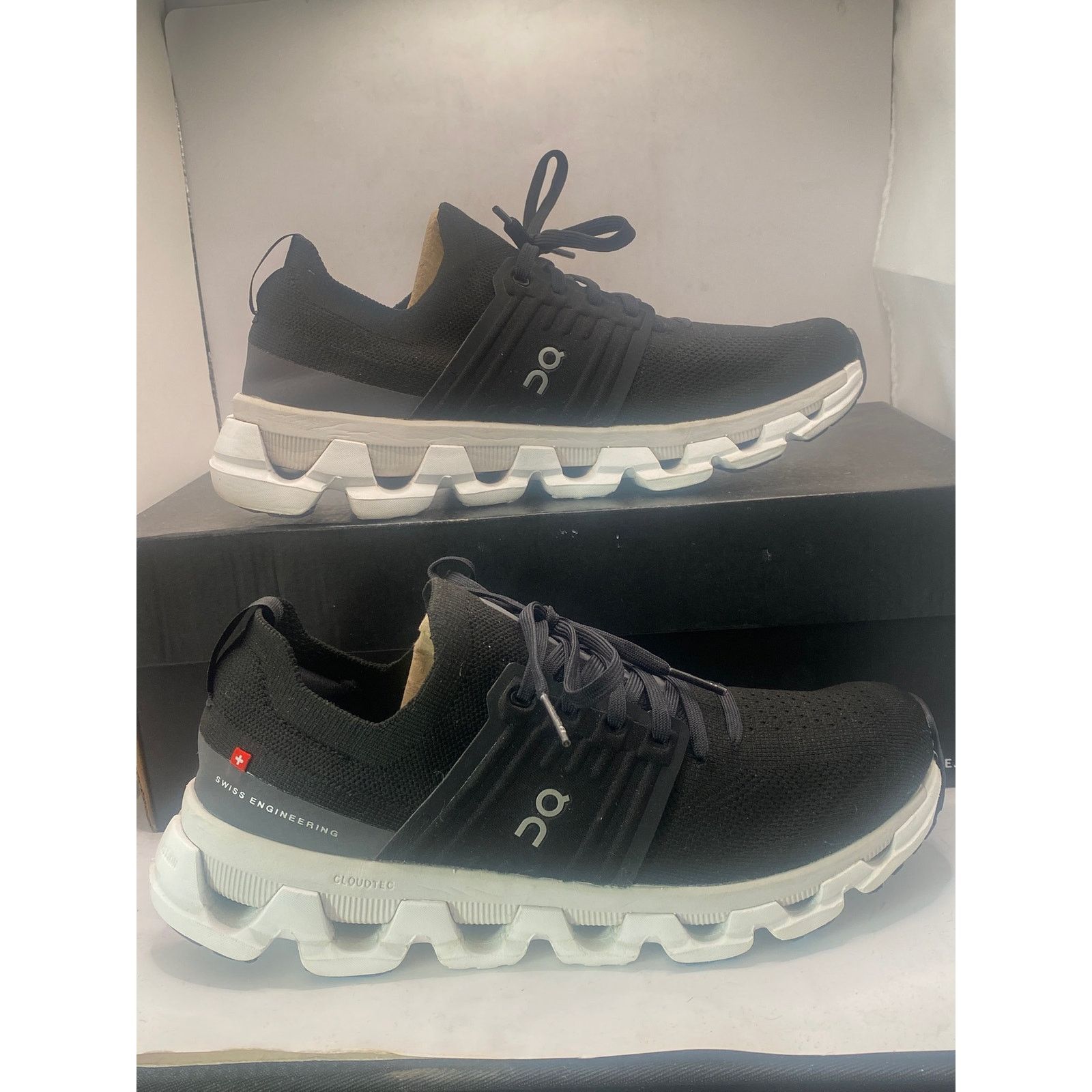 On On Women’s Running Cloudswift 3 Size W8.5 Size US 8.5 / IT 38.5 - 1 Thumbnail
