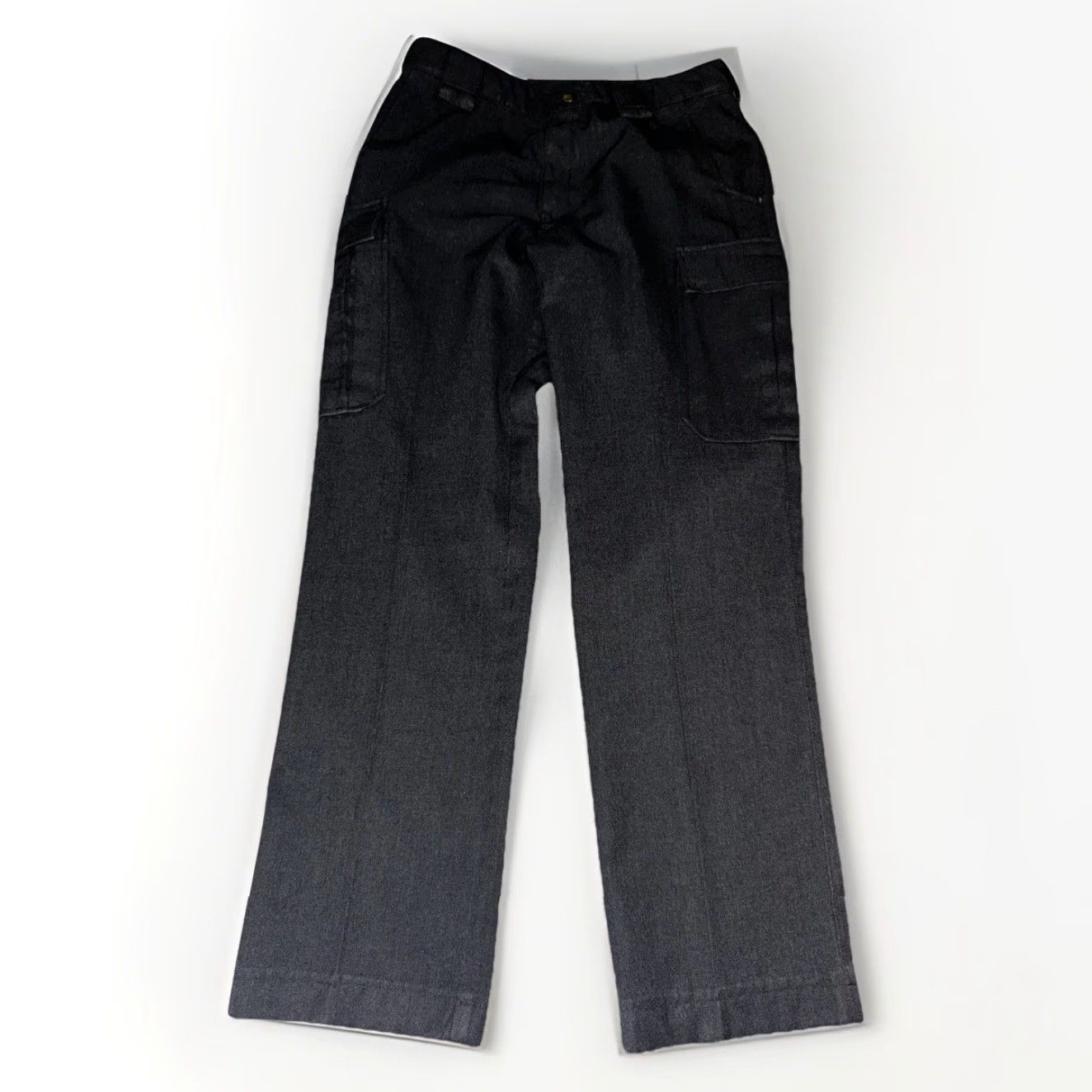 Vintage VINTAGE Military Cargo Pants Men 32x32 Gray Cargo Pants Vintage Military 90s USA Tactical Workwear Boys Mens Size US 32 / EU 48 - 5 Thumbnail