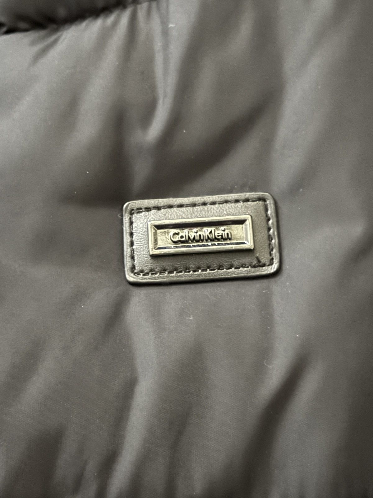 Calvin Klein Calvin Klein Puffer Jacket Size US M / EU 48-50 / 2 - 8 Thumbnail