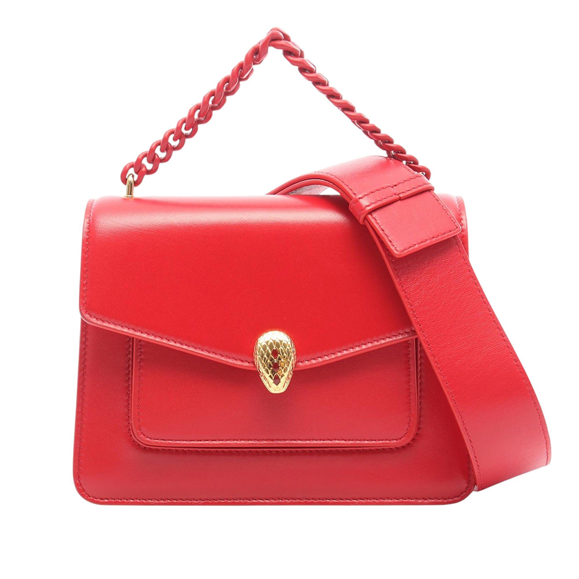 Bvlgari Serpenti Forever Satchel Size ONE SIZE - 1 Thumbnail