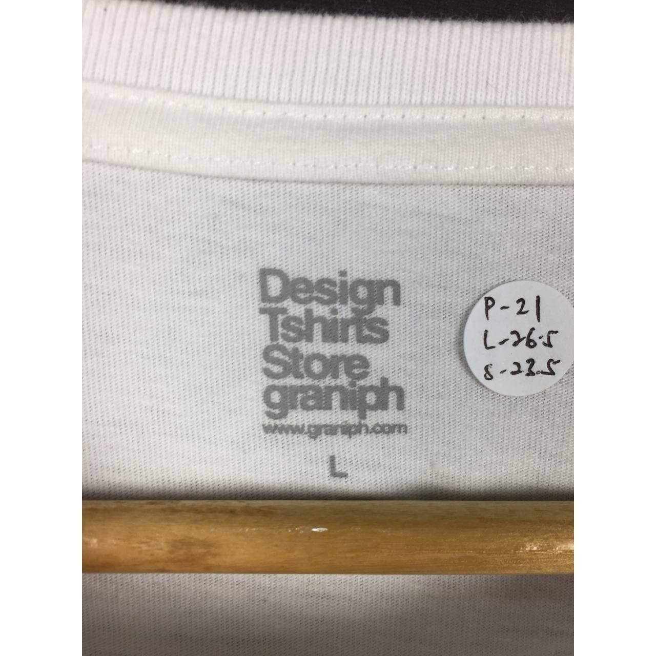 Japanese Brand × Vintage Design Tshirts Store Graniph Smiley Banana Long Sleeve Tee Size US L / EU 52-54 / 3 - 10 Thumbnail