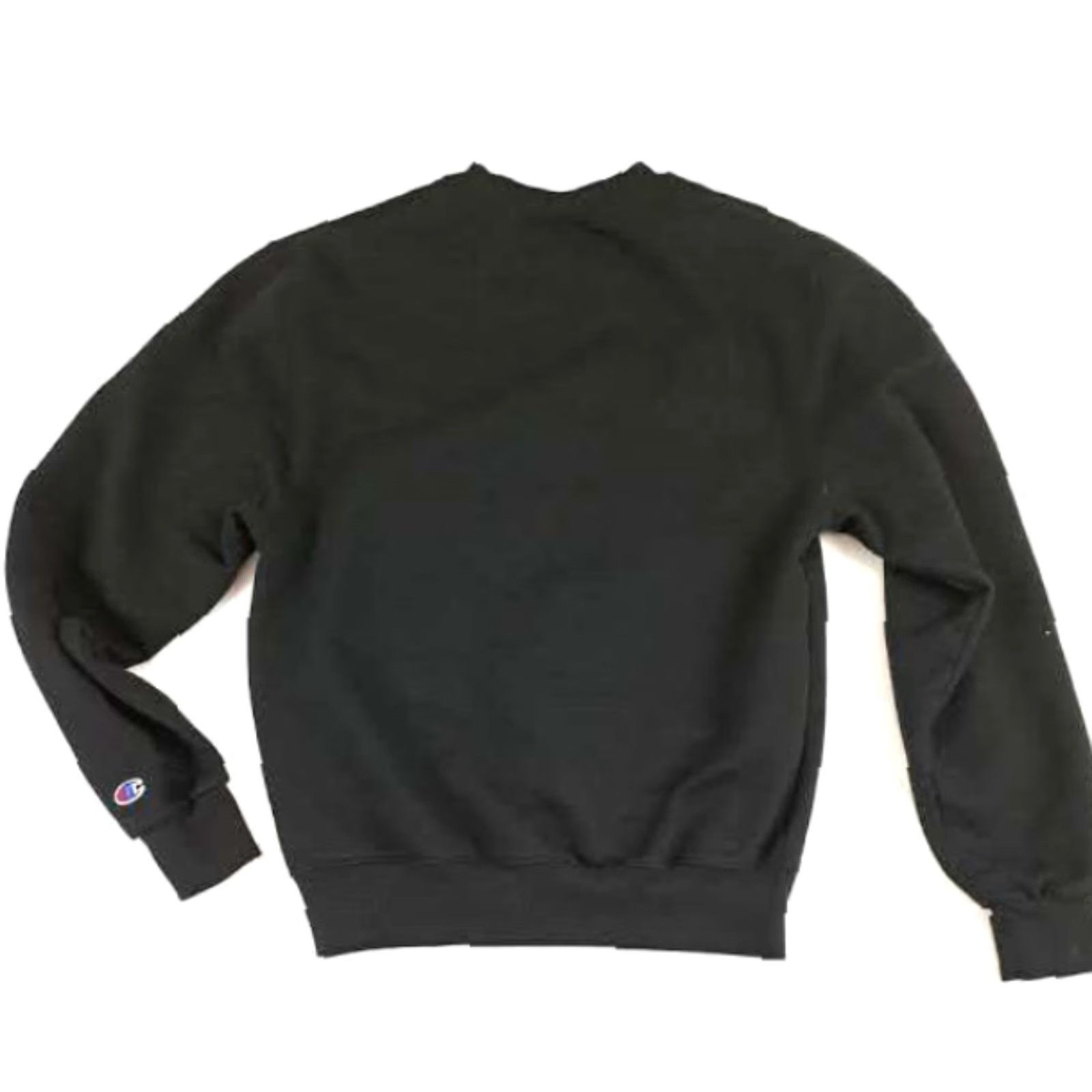 Champion VINTAGE Pre-Owned Chris Brown Indigoat Tour Champion Sweatshirt Black S Adults Mens 2019 Indigoat Tour Music Chris Brown Champion Sweatshirt Black S Size US S / EU 44-46 / 1 - 4 Thumbnail