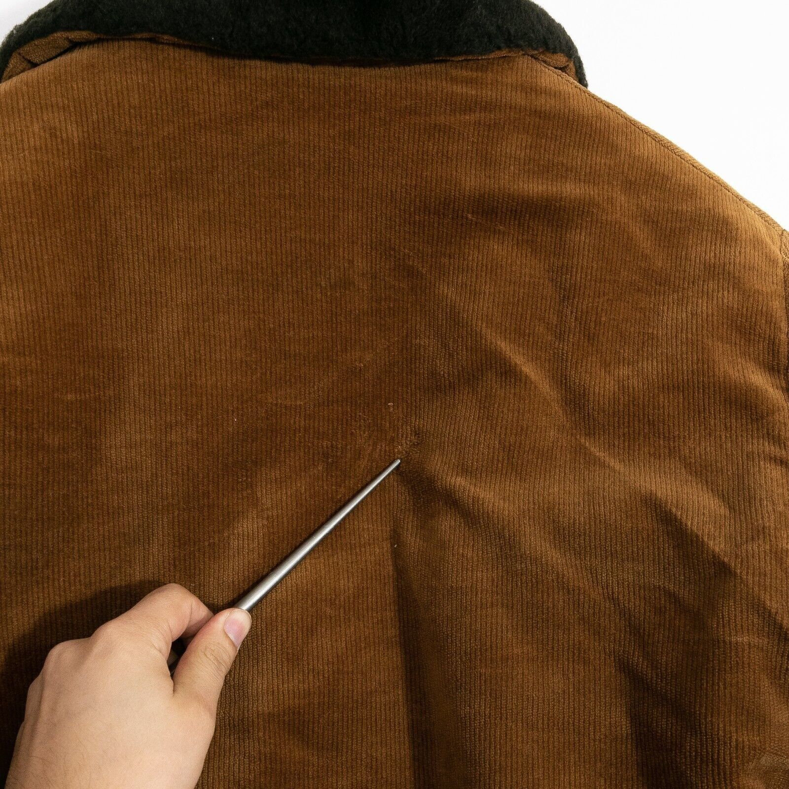 Cooper × Vintage Vintage Cooper Corduroy Rancher Coat Mens 42 Western Retro Size US L / EU 52-54 / 3 - 7 Thumbnail