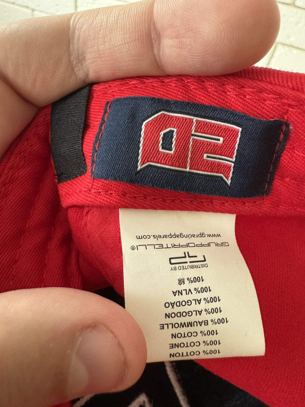 Other FABIO QUARTARARO cap hat Size ONE SIZE - 6 Thumbnail
