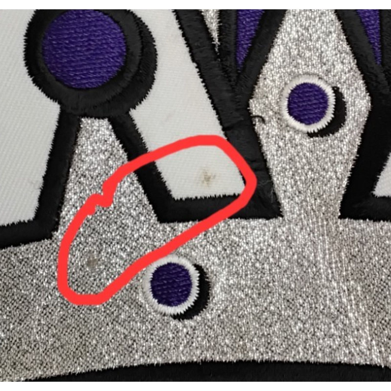 Ccm Los Angeles Kings CCM Jersey S M Purple Crown Patch VTG Rare Size US M / EU 48-50 / 2 - 10 Thumbnail