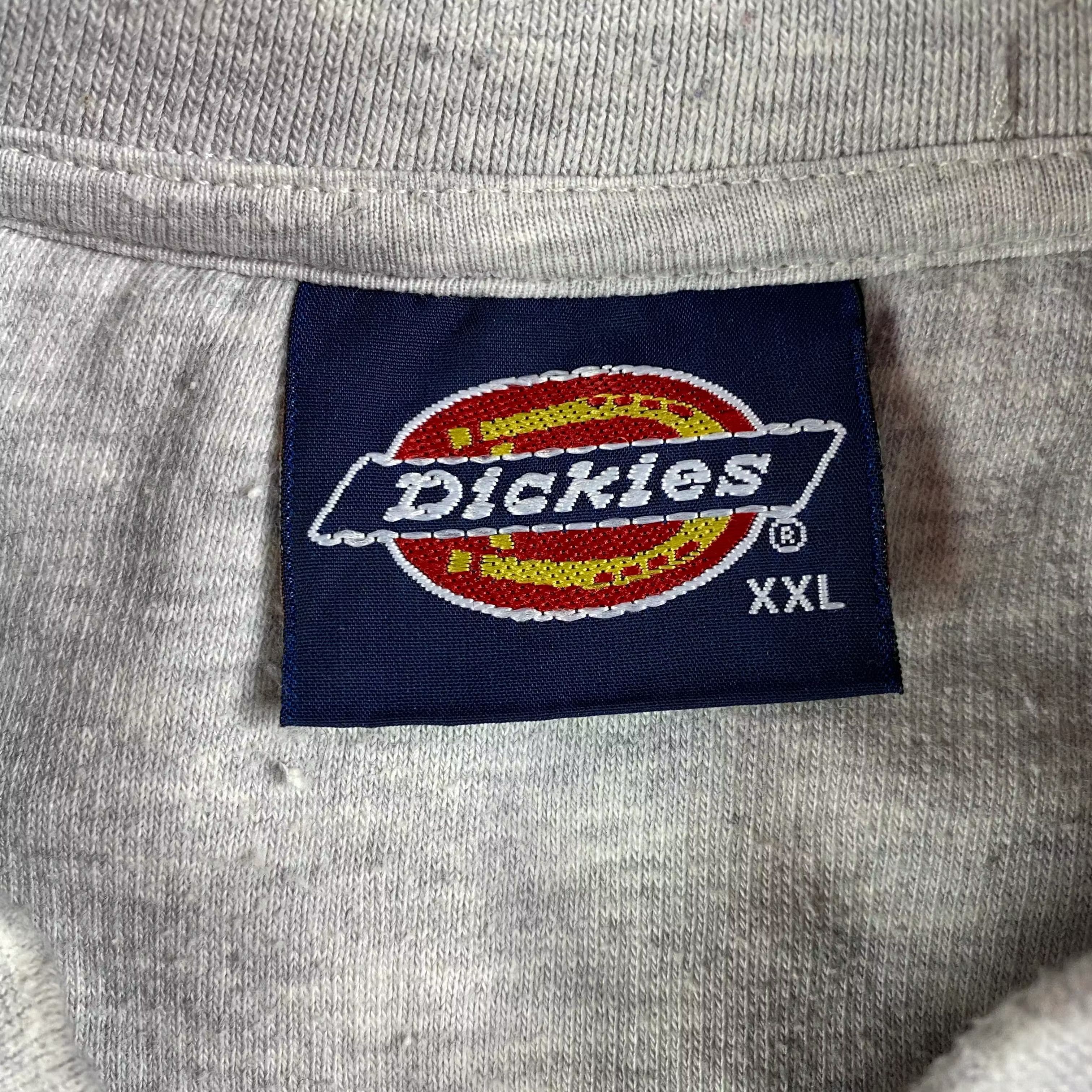Dickies × Vintage Mens Sweatshirt Dickies Vintage Size XXL Size US XXL / EU 58 / 5 - 6 Thumbnail