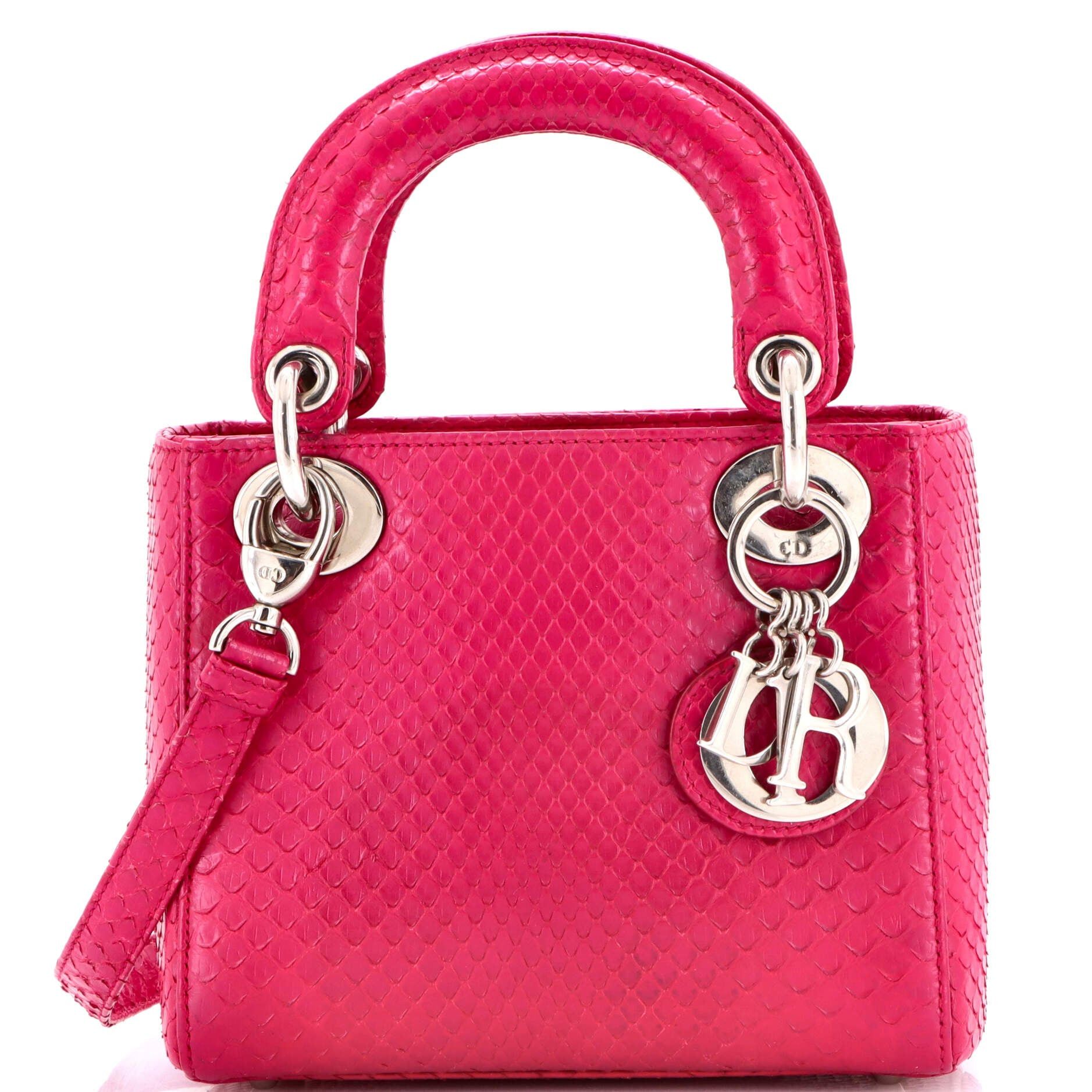 Dior Lady Dior Bag Size ONE SIZE - 1 Thumbnail