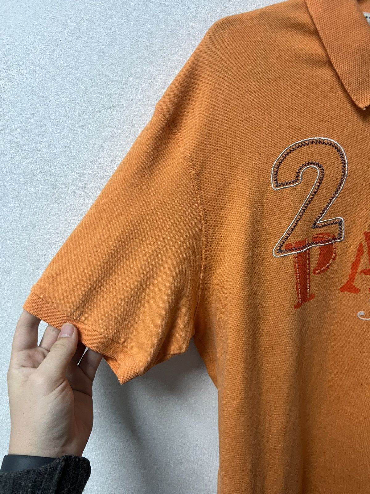 La Martina Crazy Vintage La Martina Polo t shirt Size US XL / EU 56 / 4 - 3 Thumbnail
