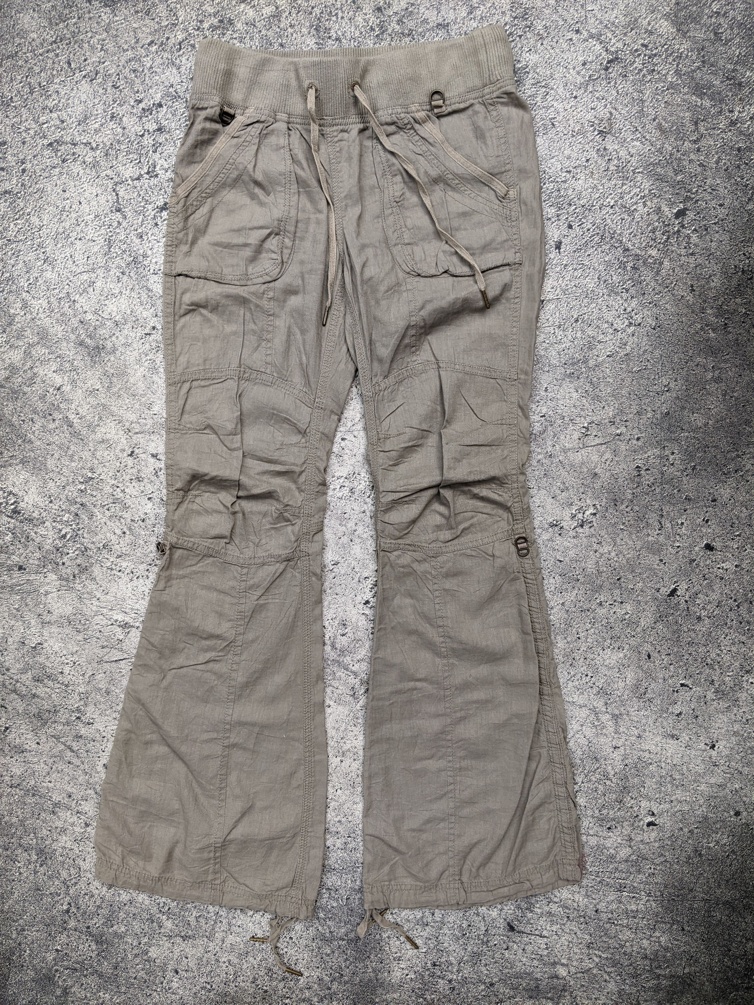 GOA G.O.A Military Vkei Flare Pants Size US 28 / EU 44 - 1 Thumbnail