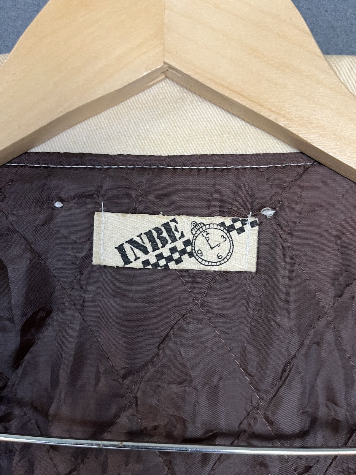Japanese Brand BBC Club Baggy Duck Canvas Chore Jacket Size US XL / EU 56 / 4 - 13 Thumbnail