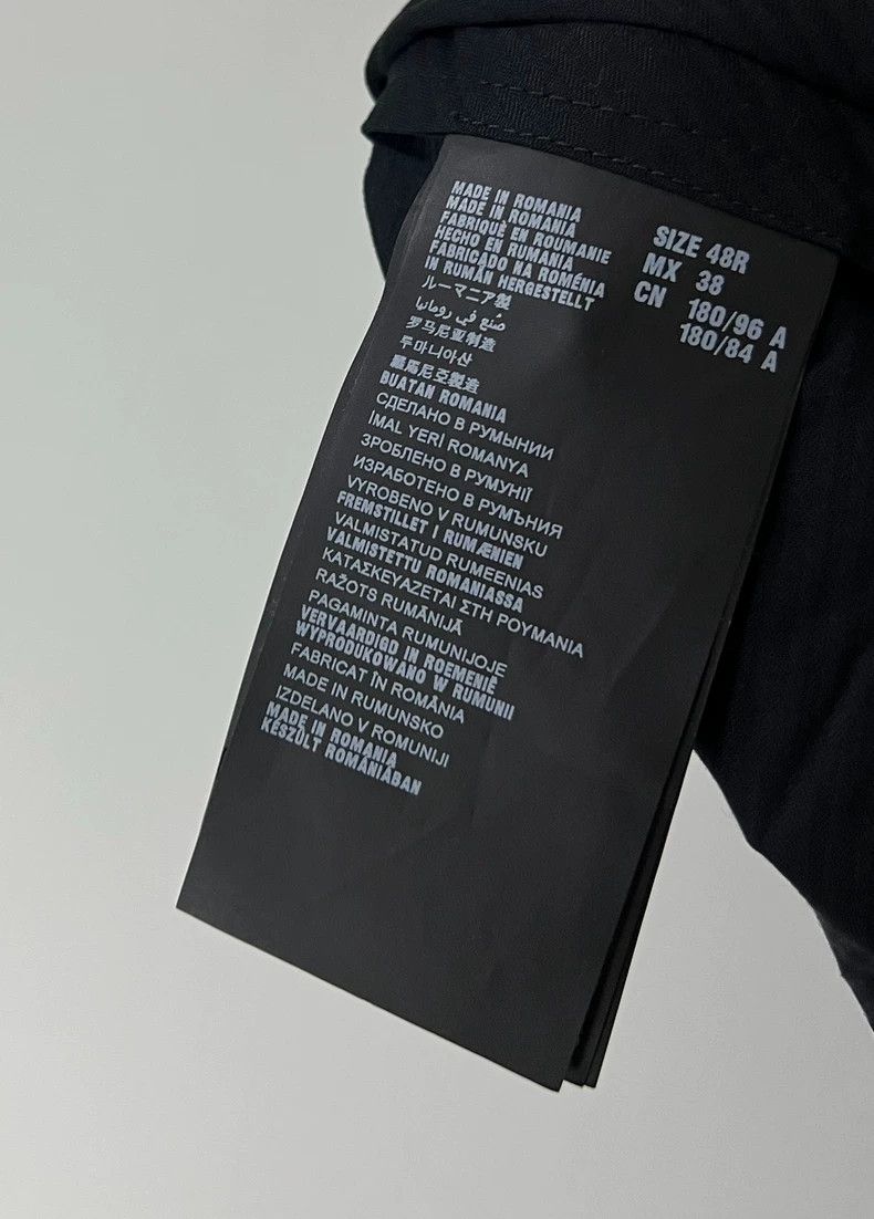 Prada Prada Wool suit 2504-Nextarrow Size 48R - 8 Thumbnail