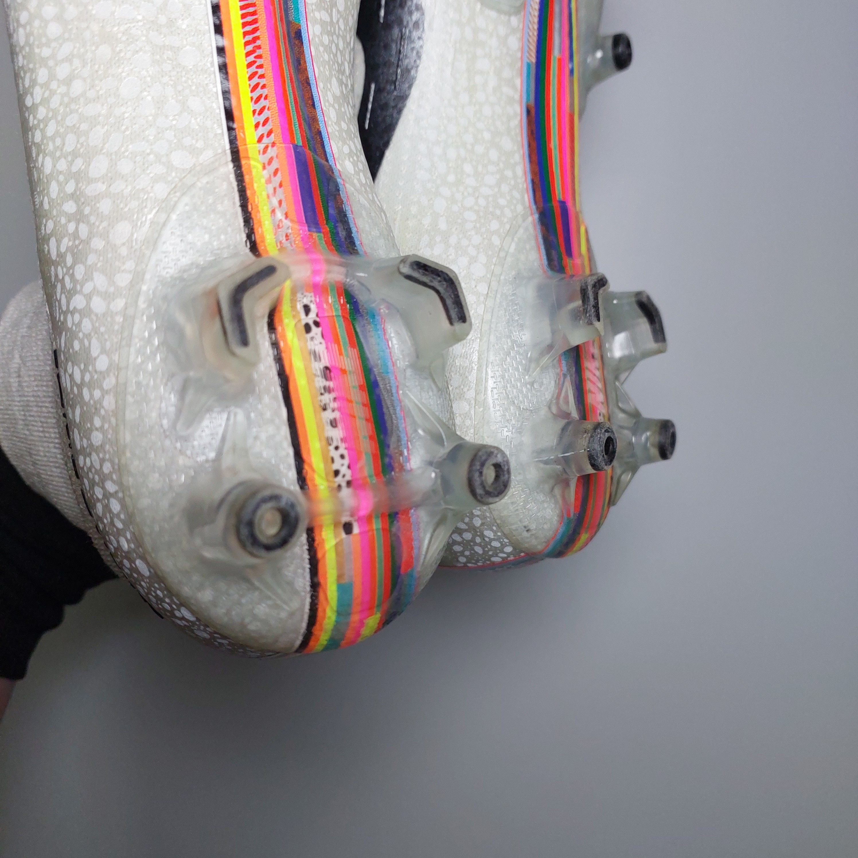 Nike Mercurial Superfly 6 Elite AG-Pro CR7 Bosnia US8 UK7 26CM Size US 8 / EU 41 - 11 Thumbnail