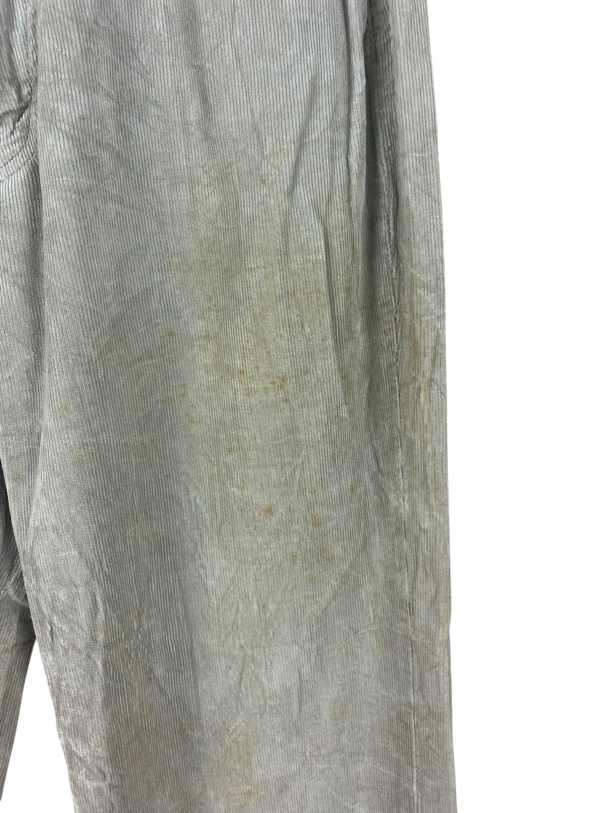 Levi's × Vintage Vintage Levis JW-573 Corduroy Ladies Jeans Size 30" / US 8 / IT 44 - 8 Thumbnail