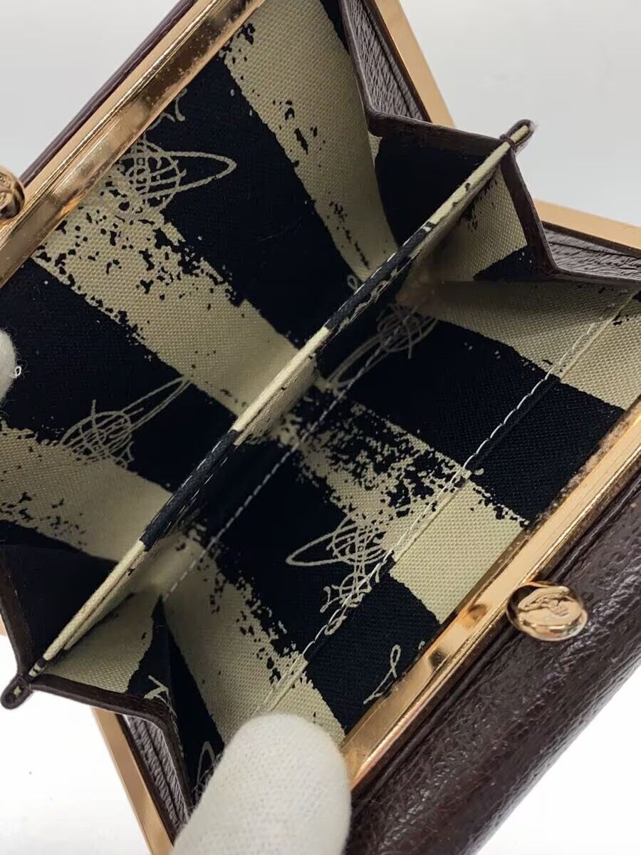 Vivienne Westwood Orb Leather Wallet Size ONE SIZE - 7 Thumbnail