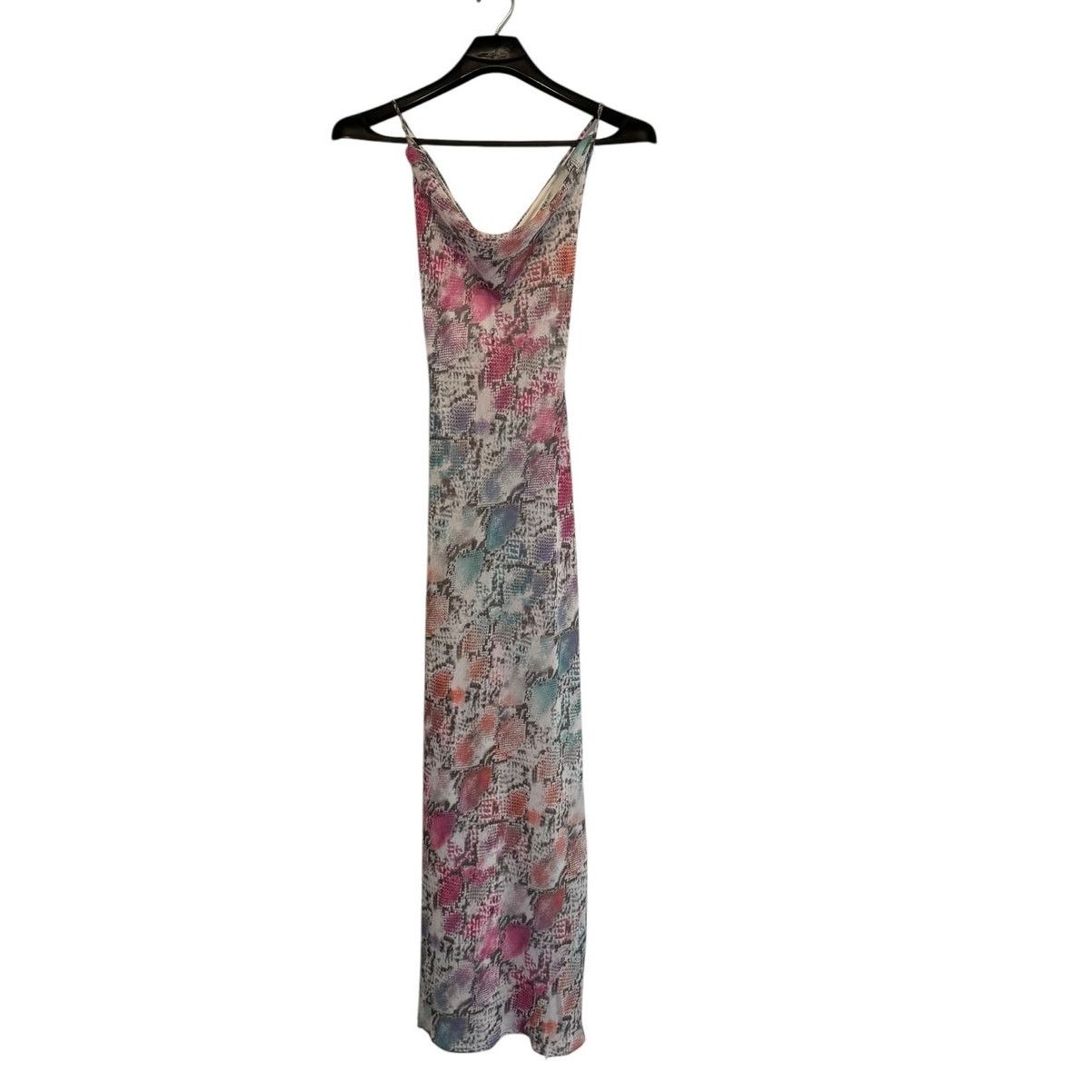 Other NEW Lily Helu Mahini Backless Semi Sheer Maxi Dress Sz Small Size S / US 4 / IT 40 - 2 Thumbnail