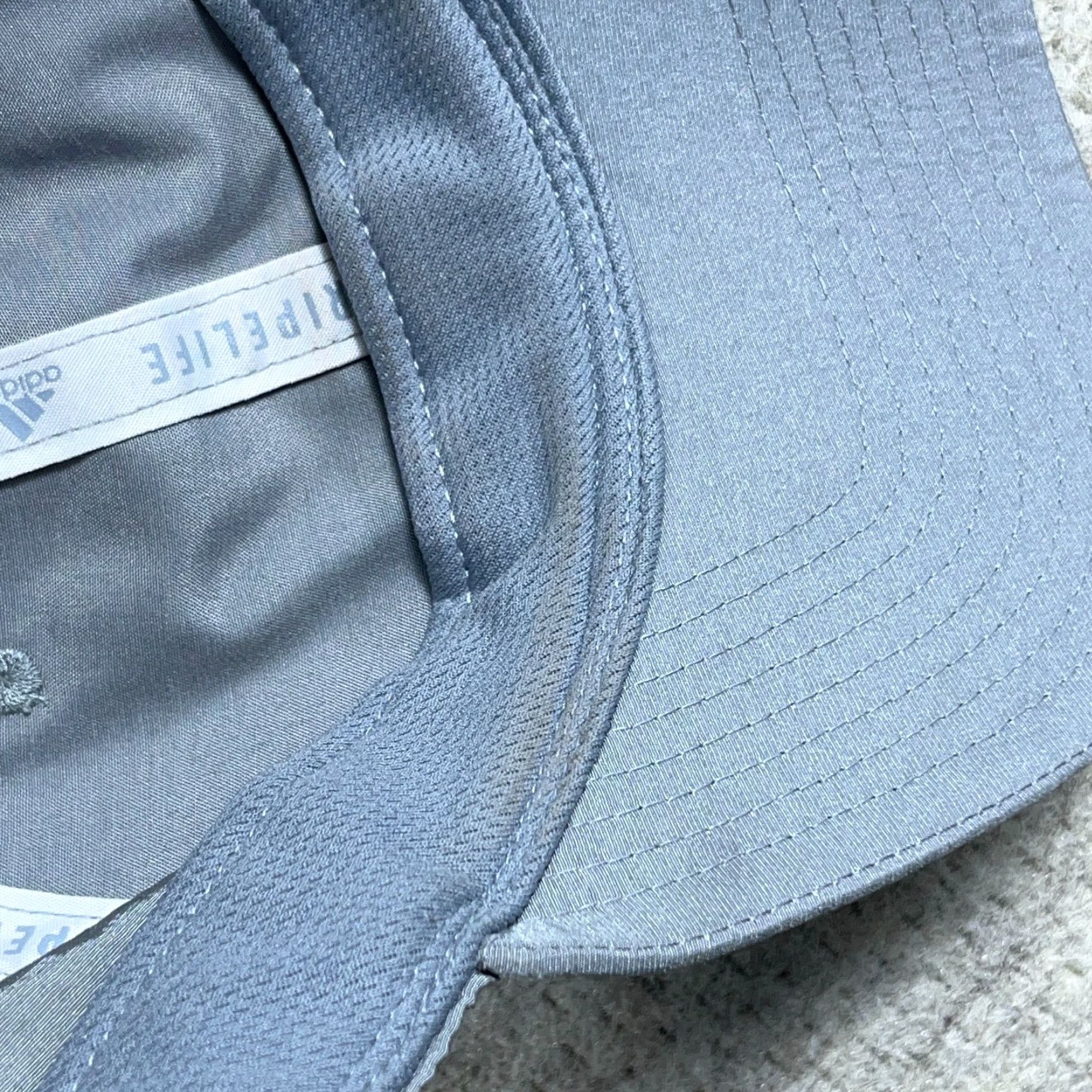 Adidas **Adidas Women's Adjustable Gray Baseball Cap** User: **Adidas Women's Adjustable Gray Hat** Size ONE SIZE - 7 Thumbnail